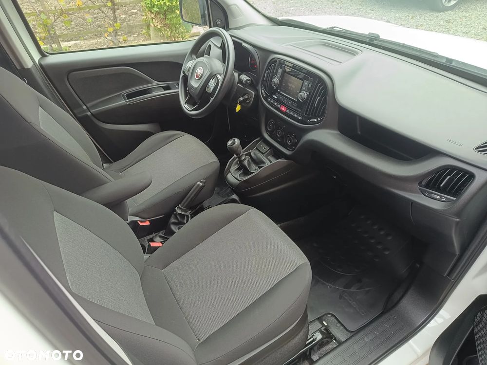 Fiat Doblo - 20