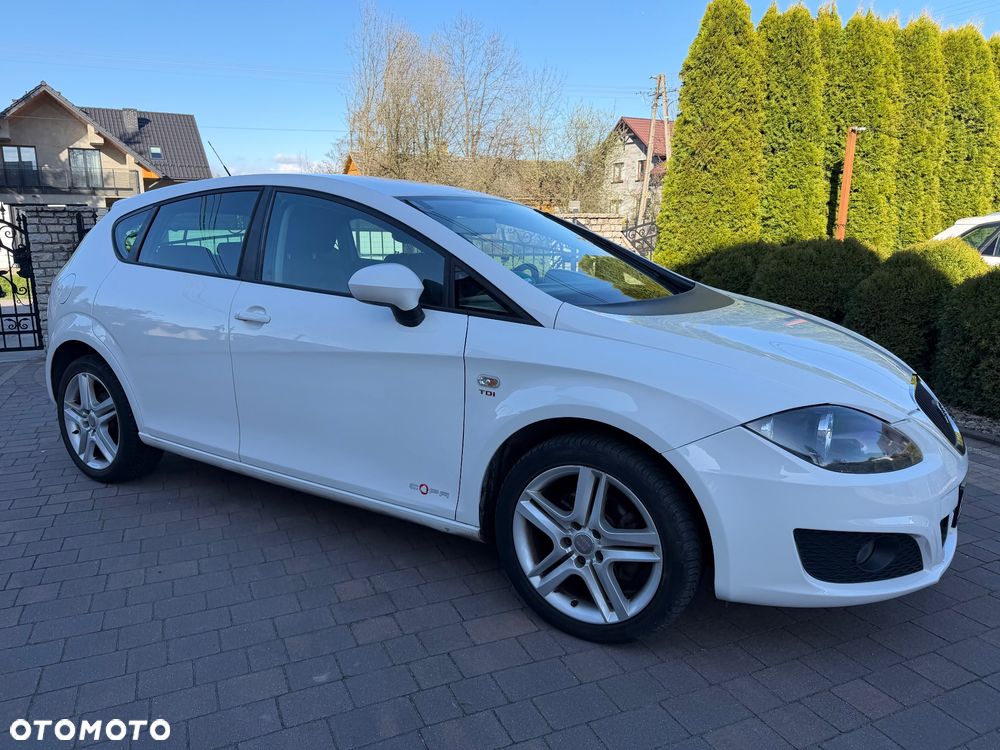 Seat Leon 2.0 TDI DPF Style Copa - 20