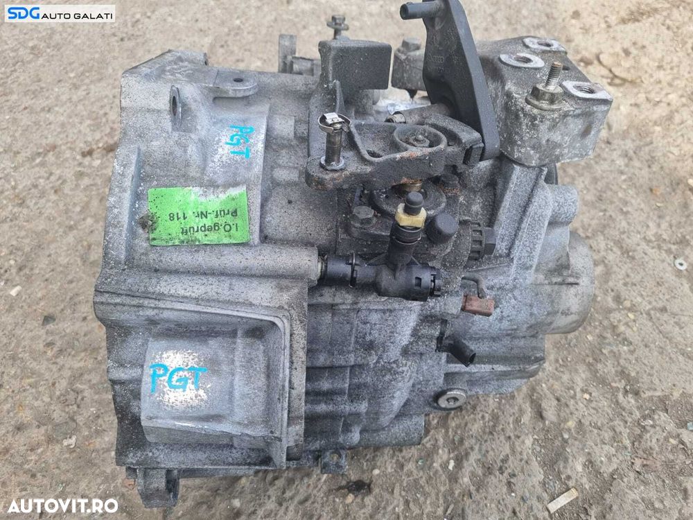 Cutie de Viteze Manuala 6 Trepte Cod PGT Volkswagen Passat B8 2.0 TDI 2015 - 2020 [B3013] - 3
