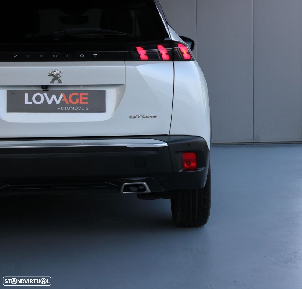 Peugeot 2008 1.2 PureTech GT EAT8 - 13