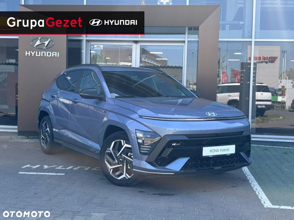 Hyundai Kona - 1