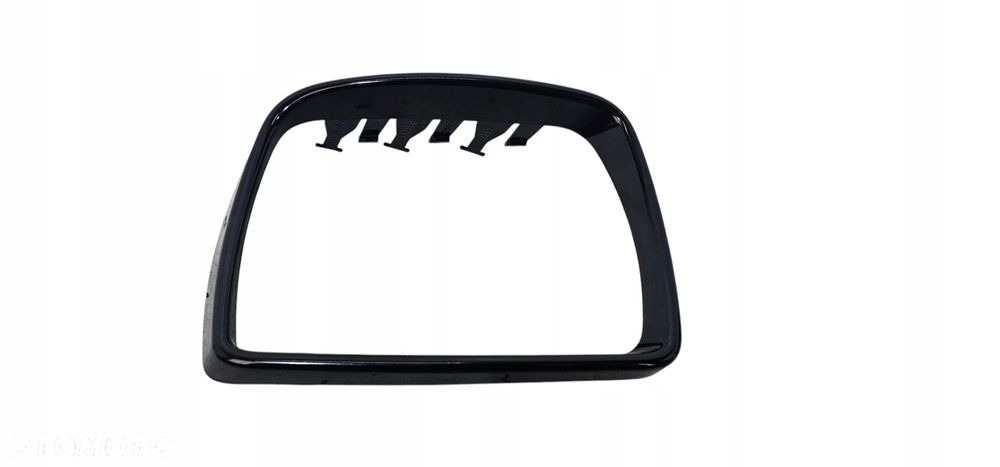 Bmw X3 E83 Ramka Obudowa Nakładka Lusterka M-Pakiet Czarny Prawa 3412286 - 1