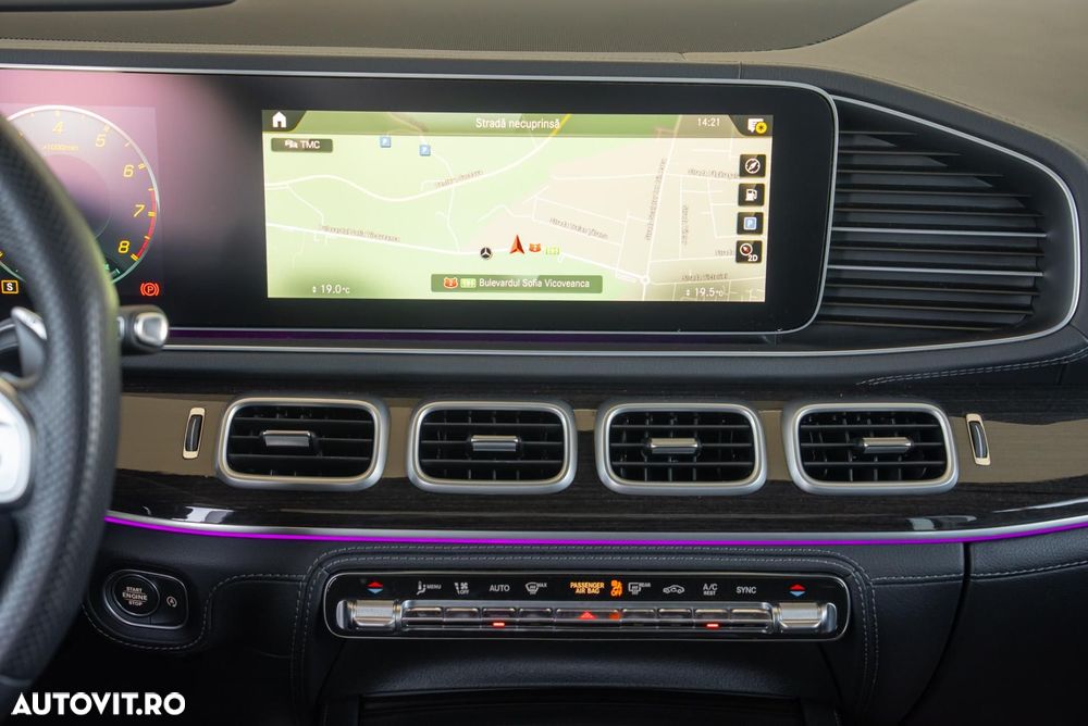 Mercedes-Benz GLE Coupe - 22