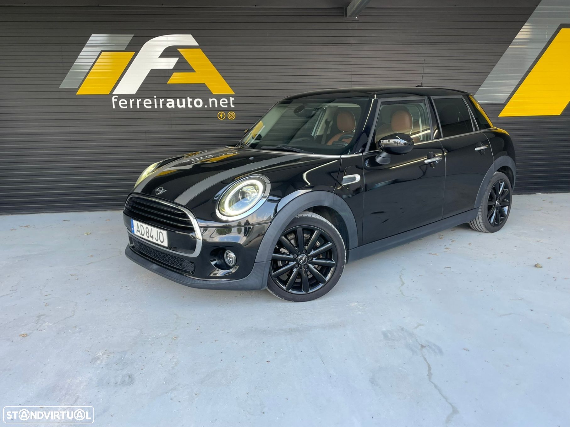 MINI 5 Portas Cooper - 1