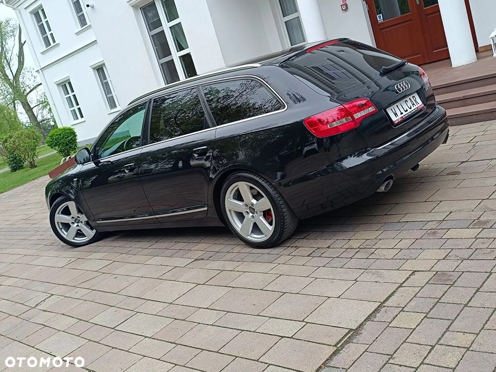 Audi A6 Avant 2.0 TDIe DPF - 12