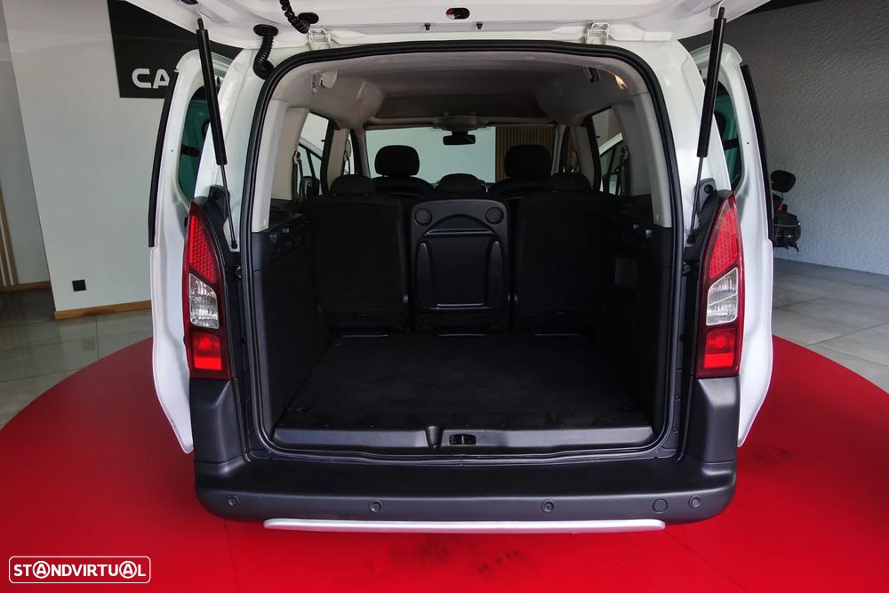 Citroën Berlingo 1.6 BlueHDi XTR - 42
