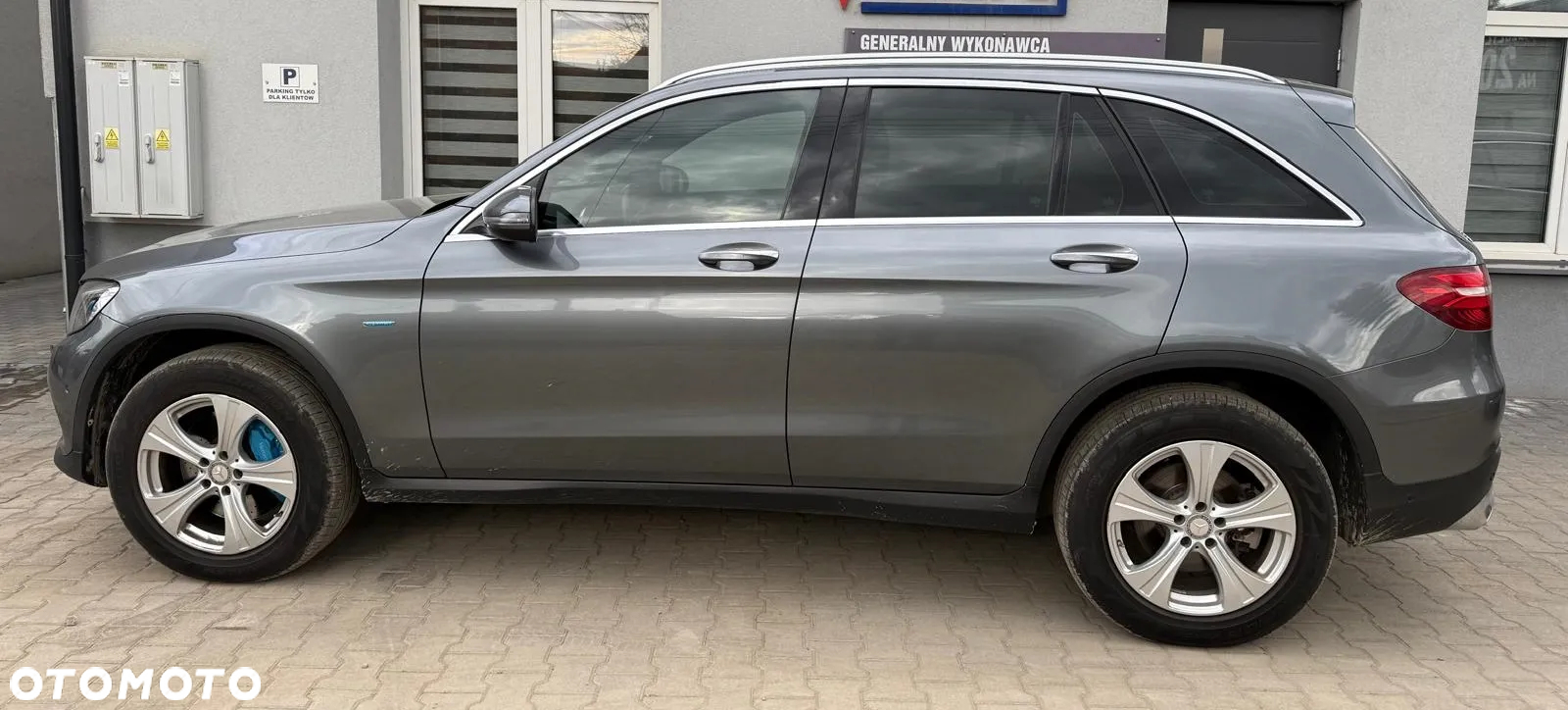 Mercedes-Benz GLC 350 e 4-Matic - 2