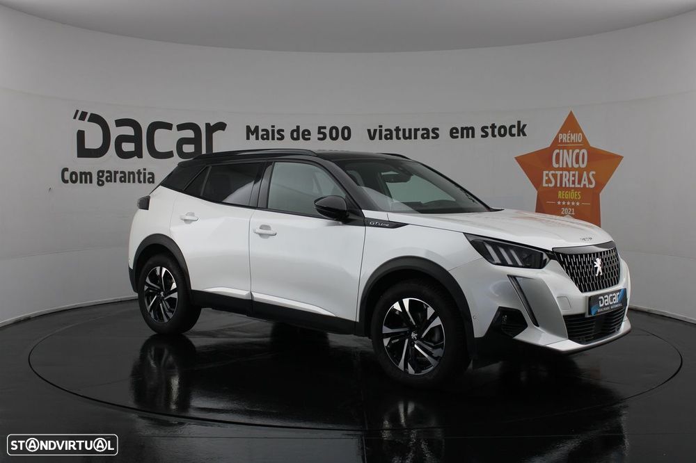 Peugeot 2008 1.2 PureTech GT Line - 2