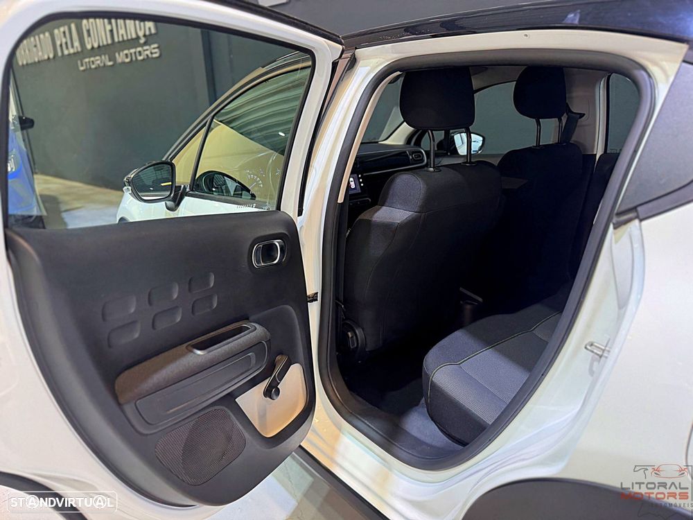 Citroën C3 1.2 PureTech Plus - 16