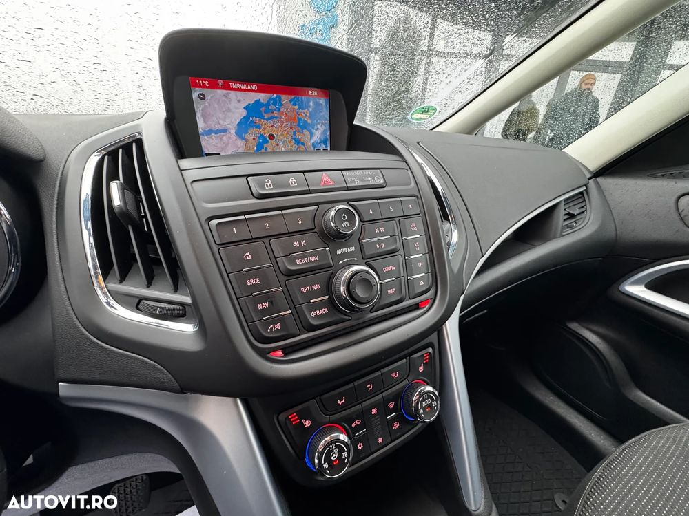 Opel Zafira 1.6 D Start/Stop Edition - 33