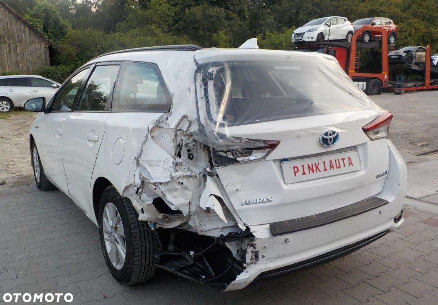 Toyota Auris - 9