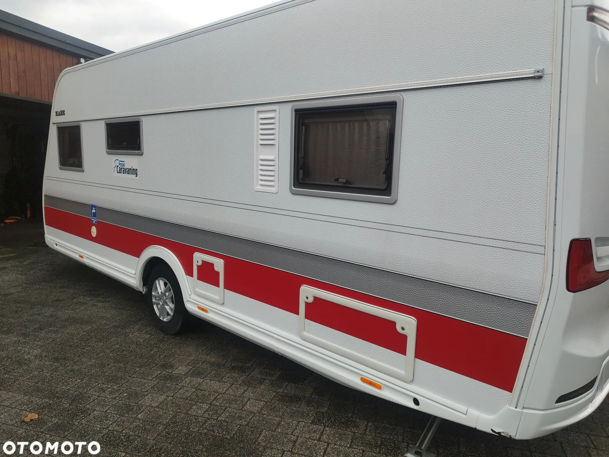 Kabe Kabe Royal 560 GLE - 8