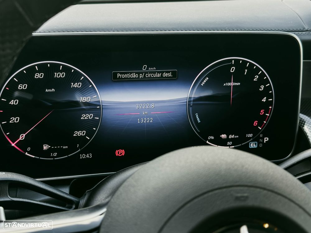 Mercedes-Benz GLC 300 - 21