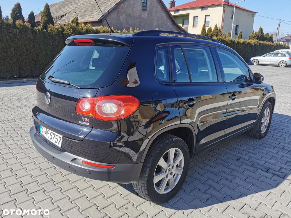 Volkswagen Tiguan 1.4 TSI Sport & Style - 6