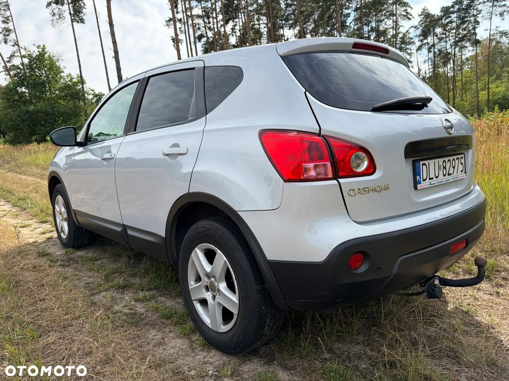 Nissan Qashqai 2.0 4x4 Acenta Pack - 10