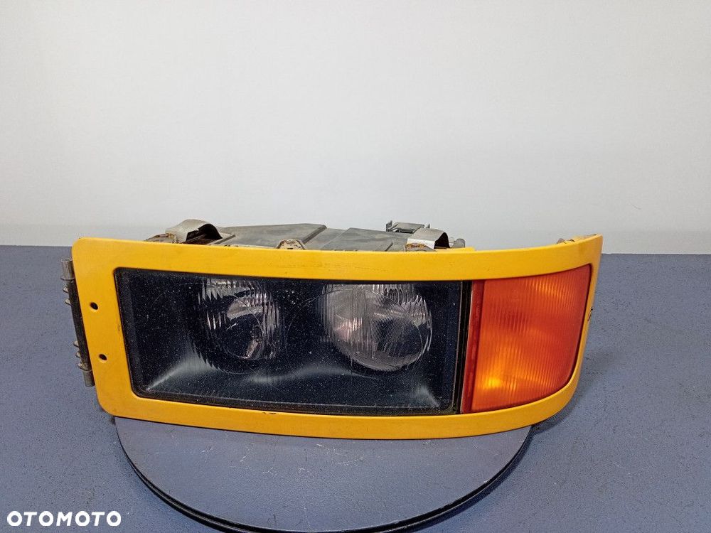 MAN F2000 18.224 REFLEKTOR LEWY EU 81251016291 - 1