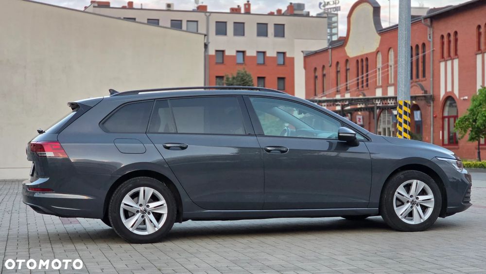 Volkswagen Golf Variant 2.0 TDI SCR DSG Comfortline - 8