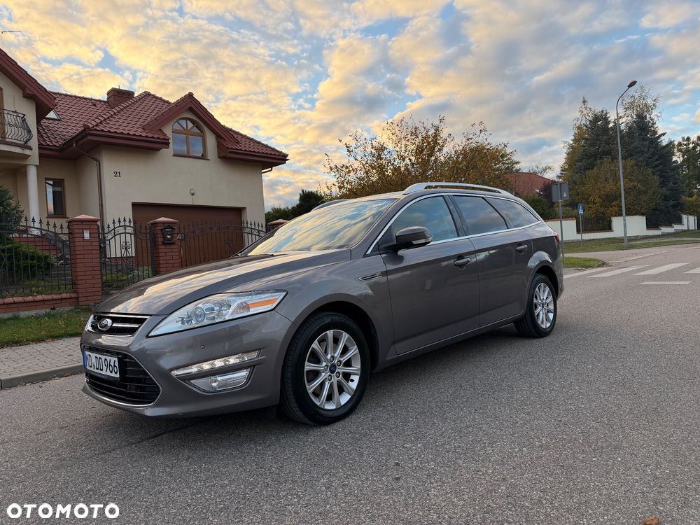 Ford Mondeo 2.0 TDCi Titanium - 9