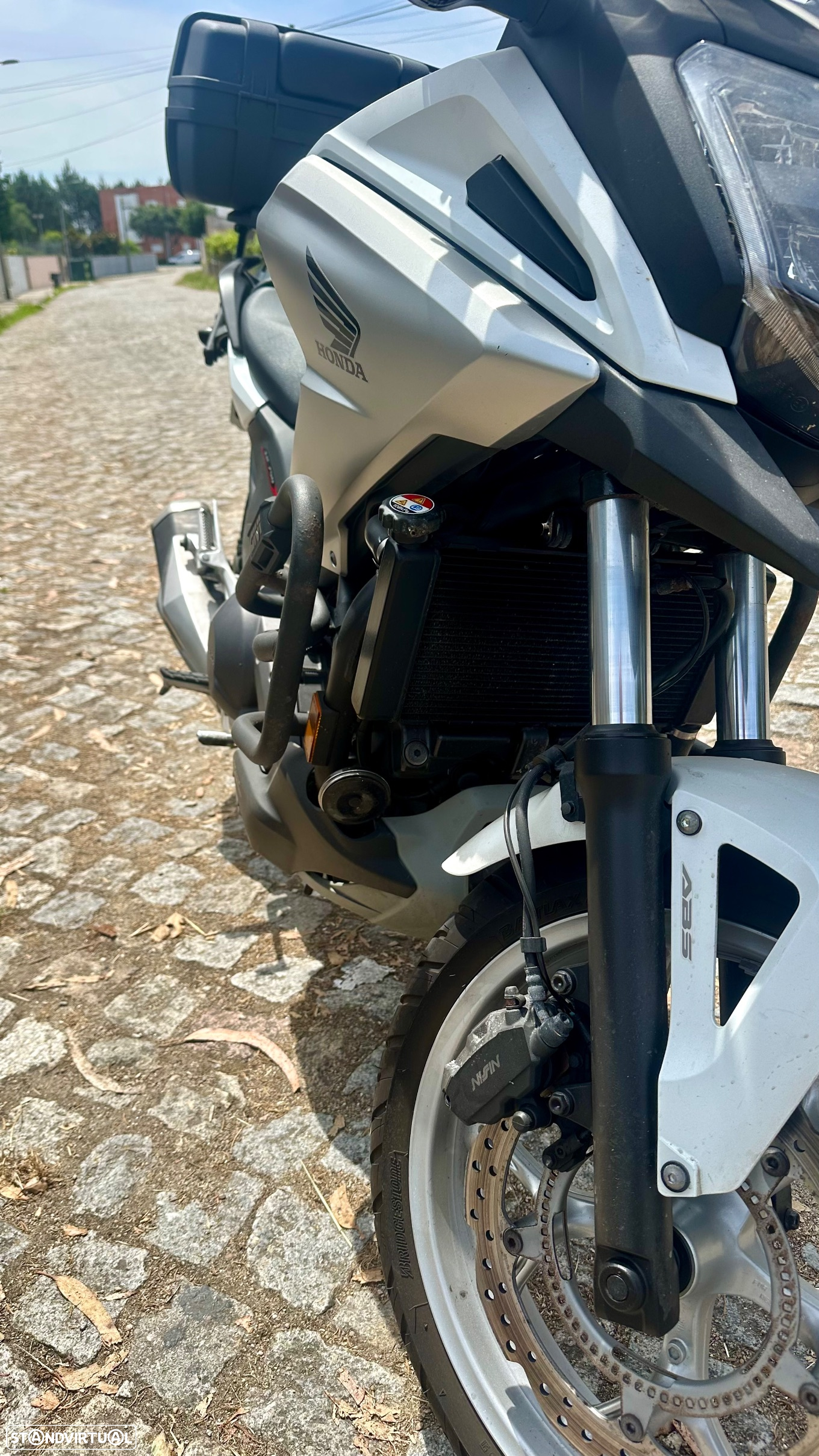 Honda NC750X HONDA NC750X DCT - 6