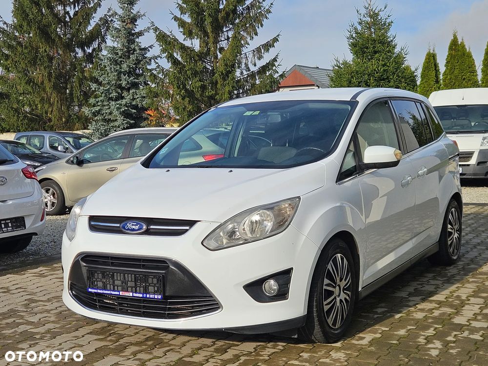 Ford Grand C-MAX 1.6 TDCi Start-Stop-System Champions Edition - 10