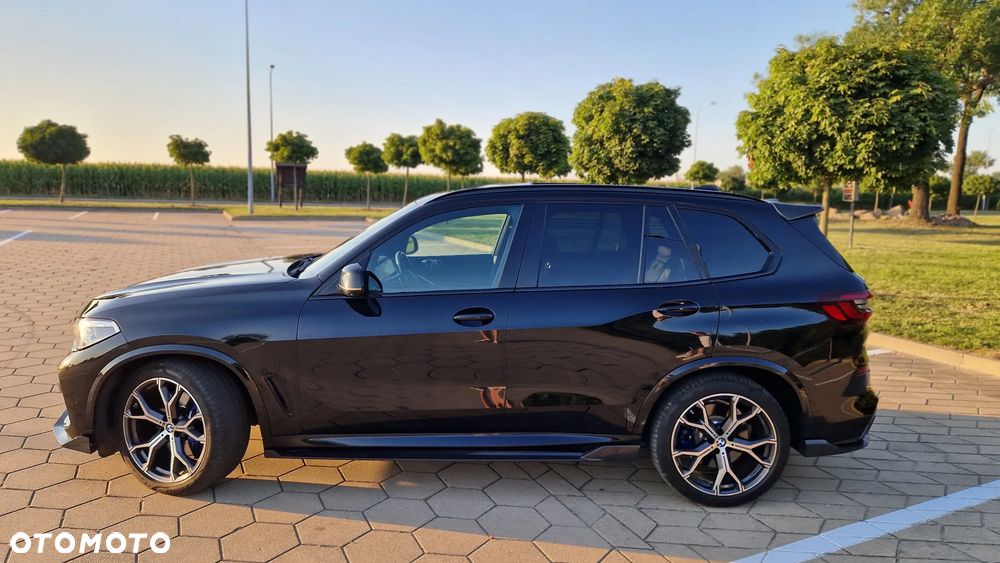 BMW X5 xDrive40i sport - 7