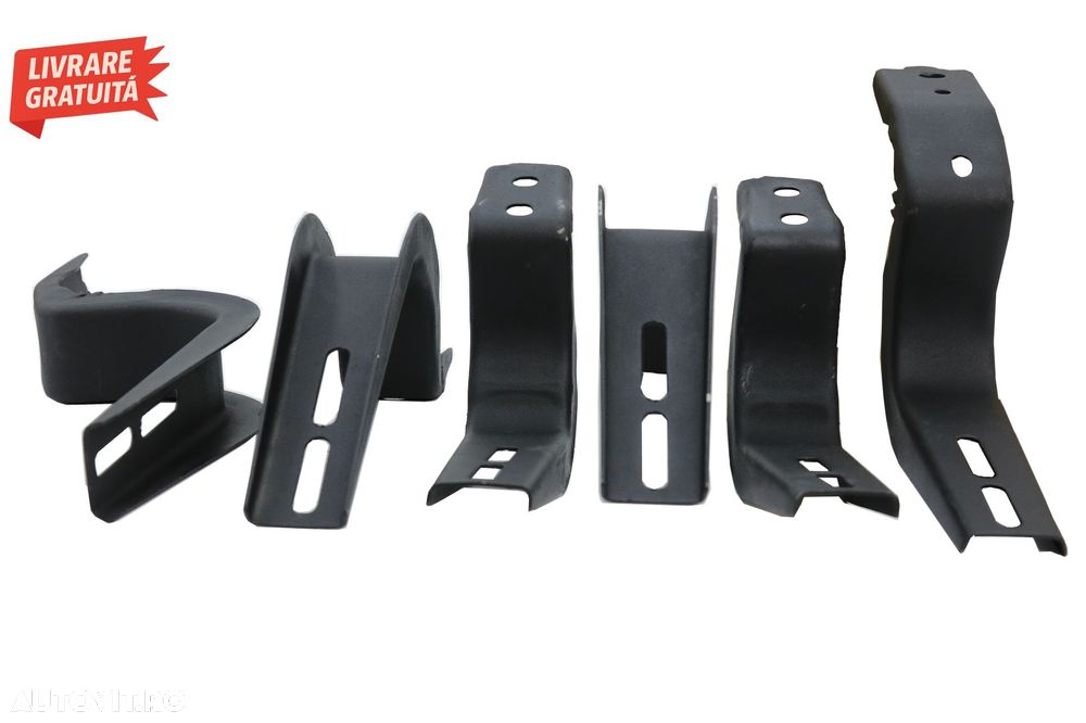 Praguri Laterale TOYOTA Land Cruiser Prado FJ150 (2010+)- livrare gratuita - 10