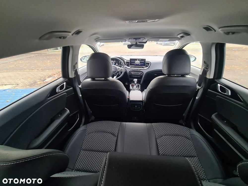 Kia Ceed 1.5 T-GDI L DCT - 16