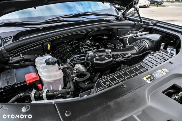 Jeep Grand Cherokee 3.6 V6 Overland - 19