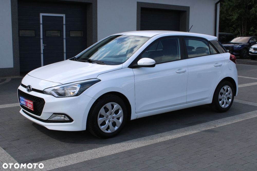 Hyundai i20 - 3