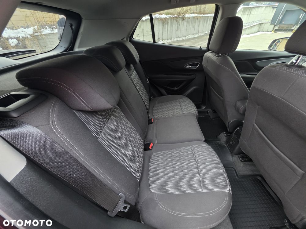 Opel Mokka 1.4 Turbo ecoFLEX Start/Stop Edition - 27