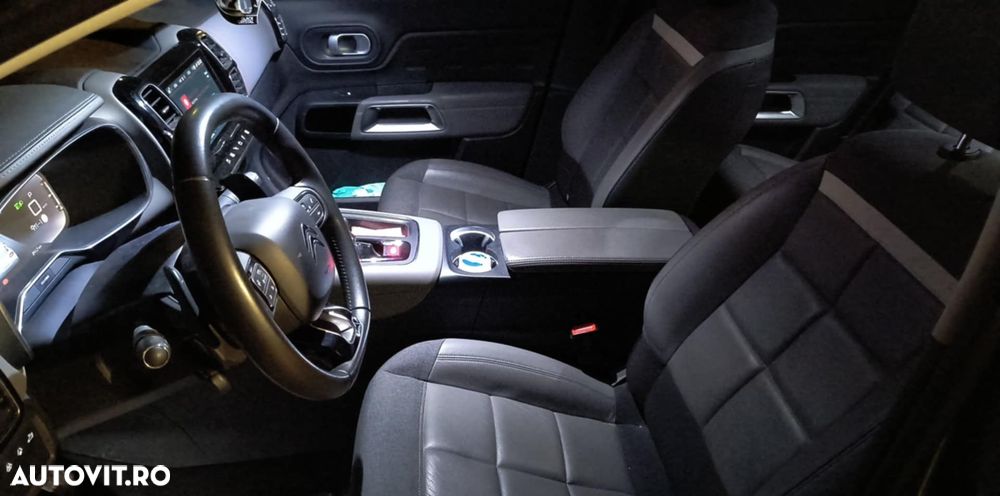 Citroën C5 Aircross 1.6 PureTech S&S EAT8 Shine - 10