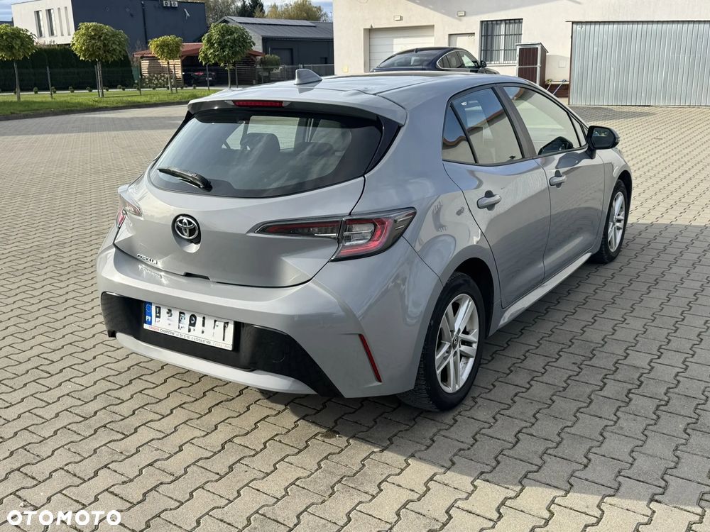 Toyota Corolla 2020 photo 3