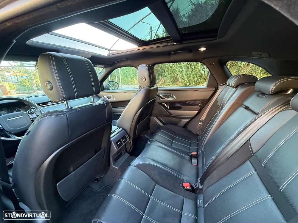 Land Rover Range Rover Velar 2.0 D R-Dynamic HSE - 16