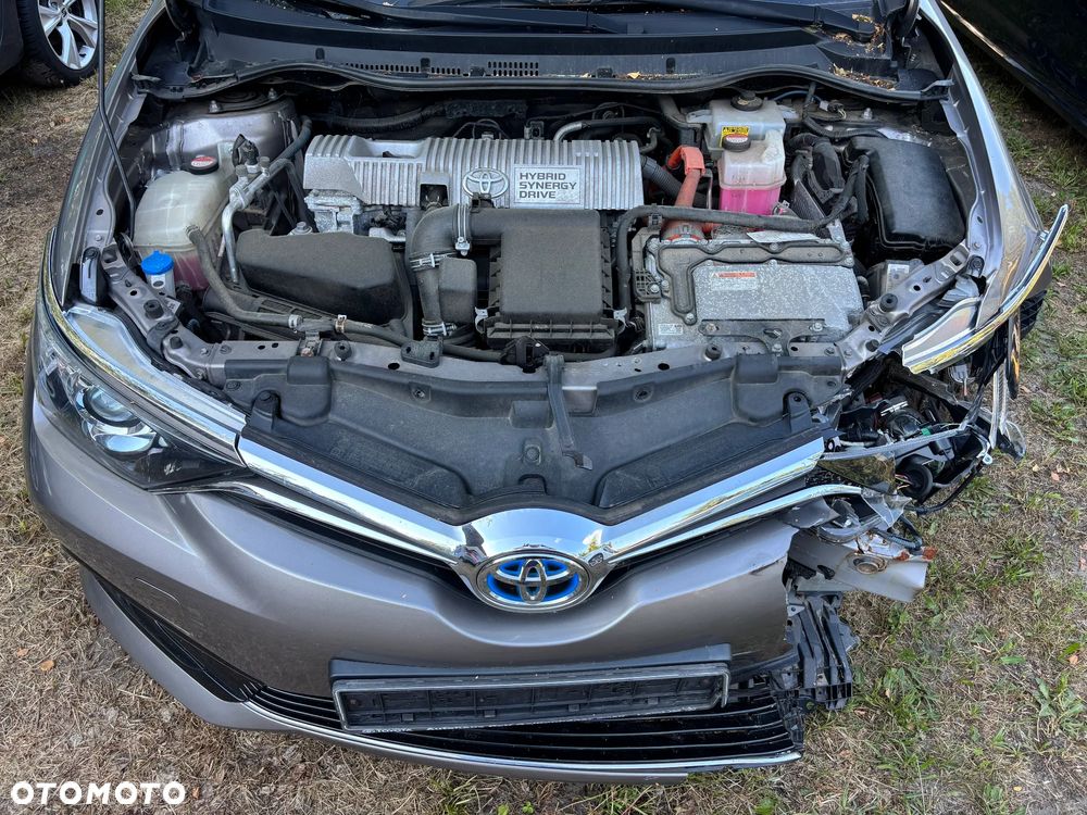 Toyota Auris - 21