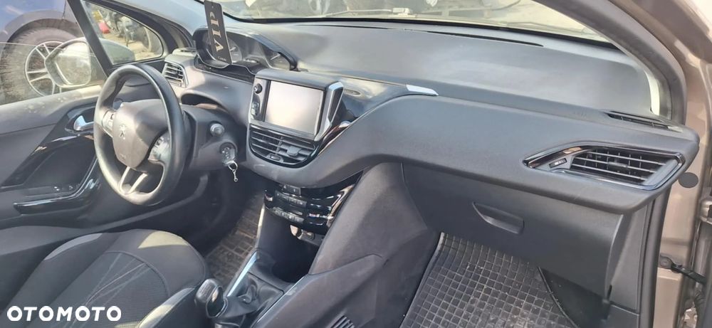 PEUGEOT 208 1,4VTI 95KM komputer zestaw startowy - 1