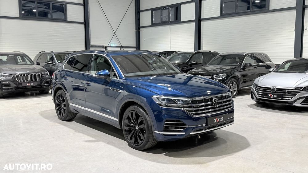 Volkswagen Touareg 3.0 V6 e-Hybrid 4Motion Aut. Elegance - 3