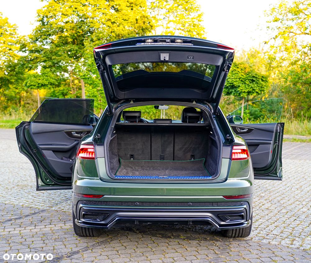 Audi Q8 50 TDI mHEV Quattro Tiptronic - 29