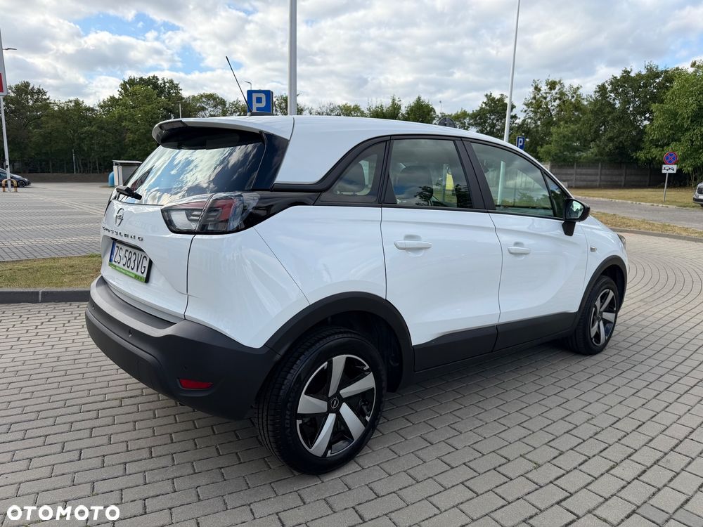 Opel Crossland 1.2 Automatik Elegance - 17