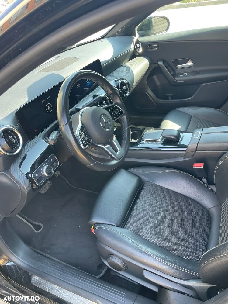 Mercedes-Benz A 200 d 8G-DCT - 4