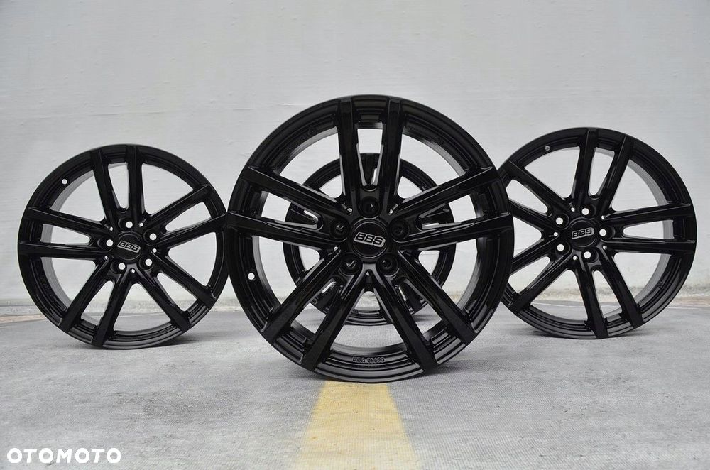 Felgi 8x18 5x112 Audi A4 b8 b9 A5 A6 C7 C8 A7 A8 Merc W212 W213 BMW G20 G30 - 9