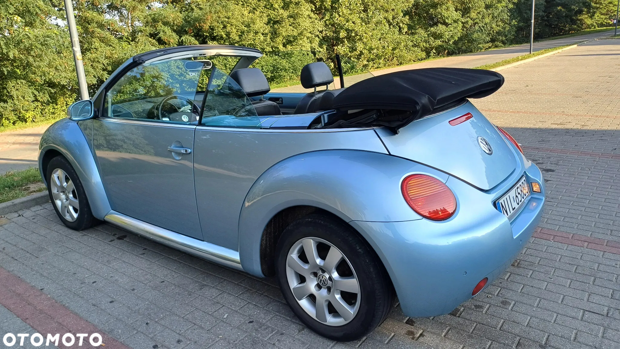 Volkswagen New Beetle 1.9 TDI - 3