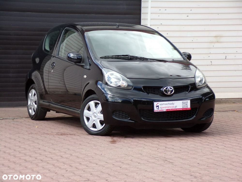 Toyota Aygo - 2