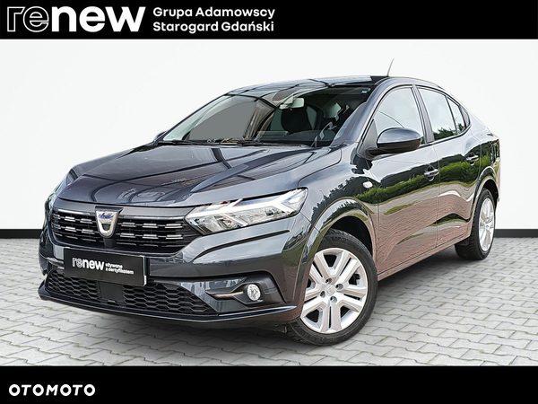 Dacia Logan