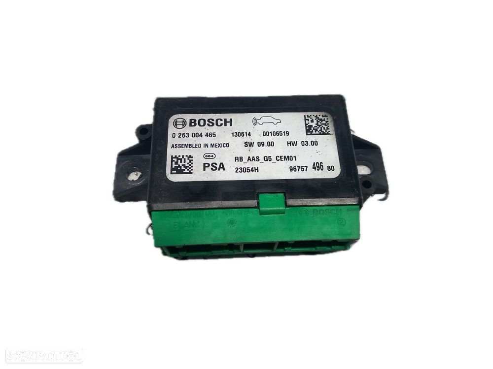 Módulo Eletrónico Peugeot 208 I (Ca_, Cc_) - 2