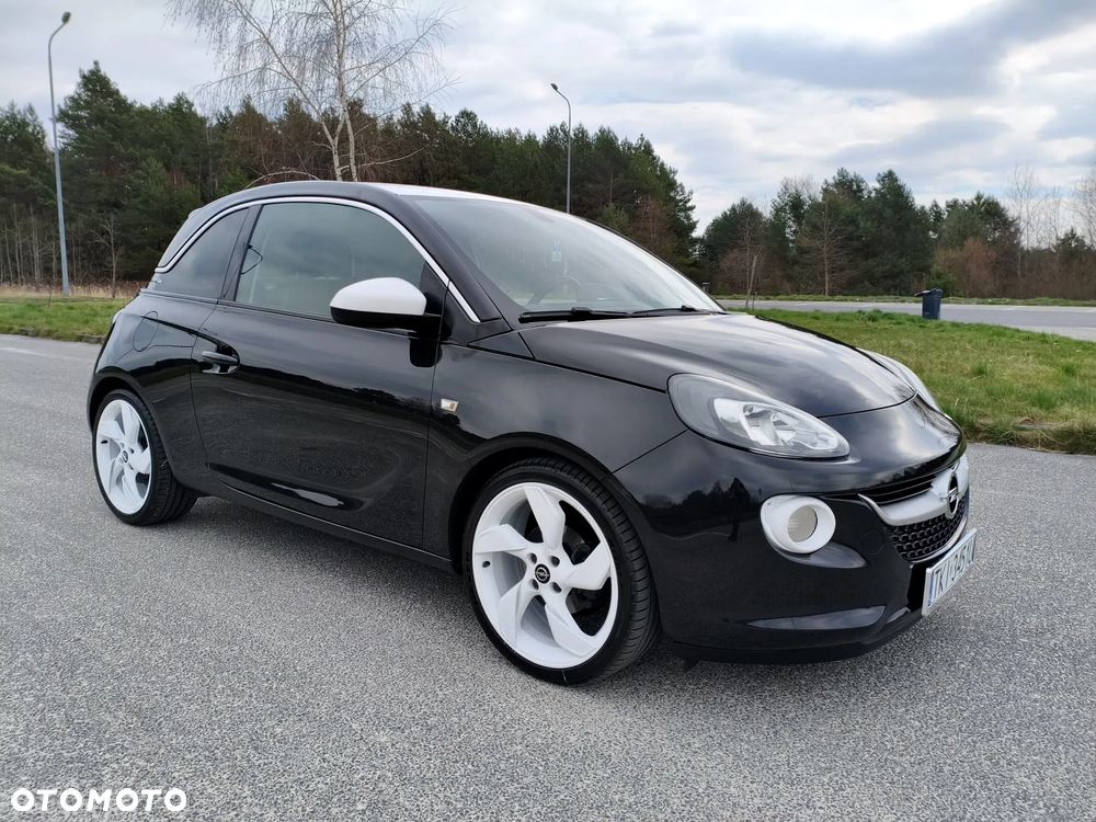 Opel Adam 1.4 EcoFLEX Start/Stop Black Link - 17