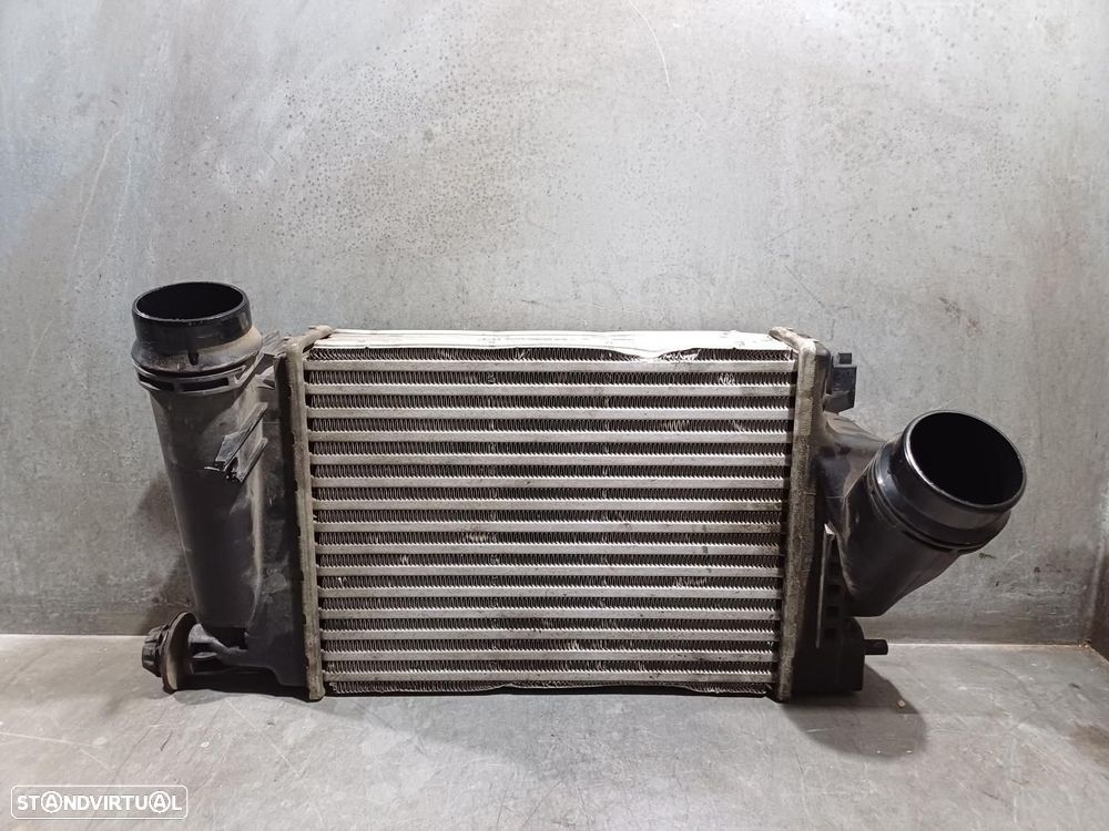 INTERCOOLER NISSAN QASHQAI J11E - 1
