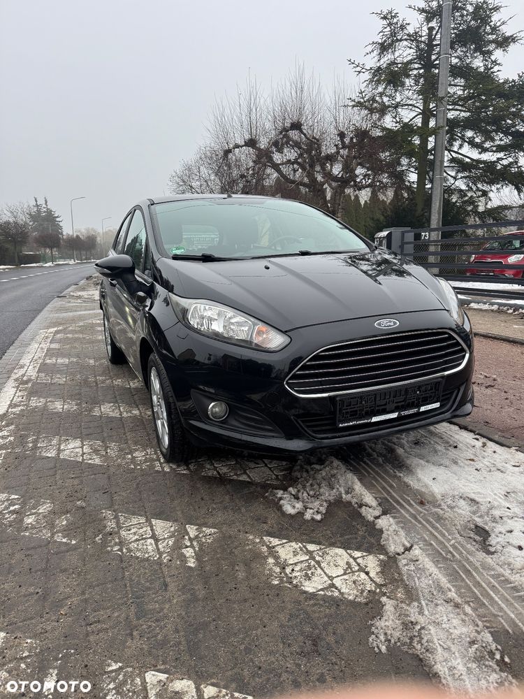 Ford Fiesta 1.25 SYNC Edition - 1