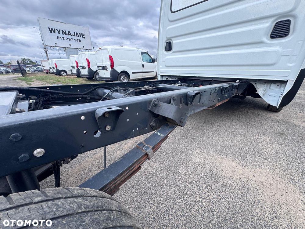 Iveco Daily 35C14 / Rama do zabudowy 3.45 / (628) - 18