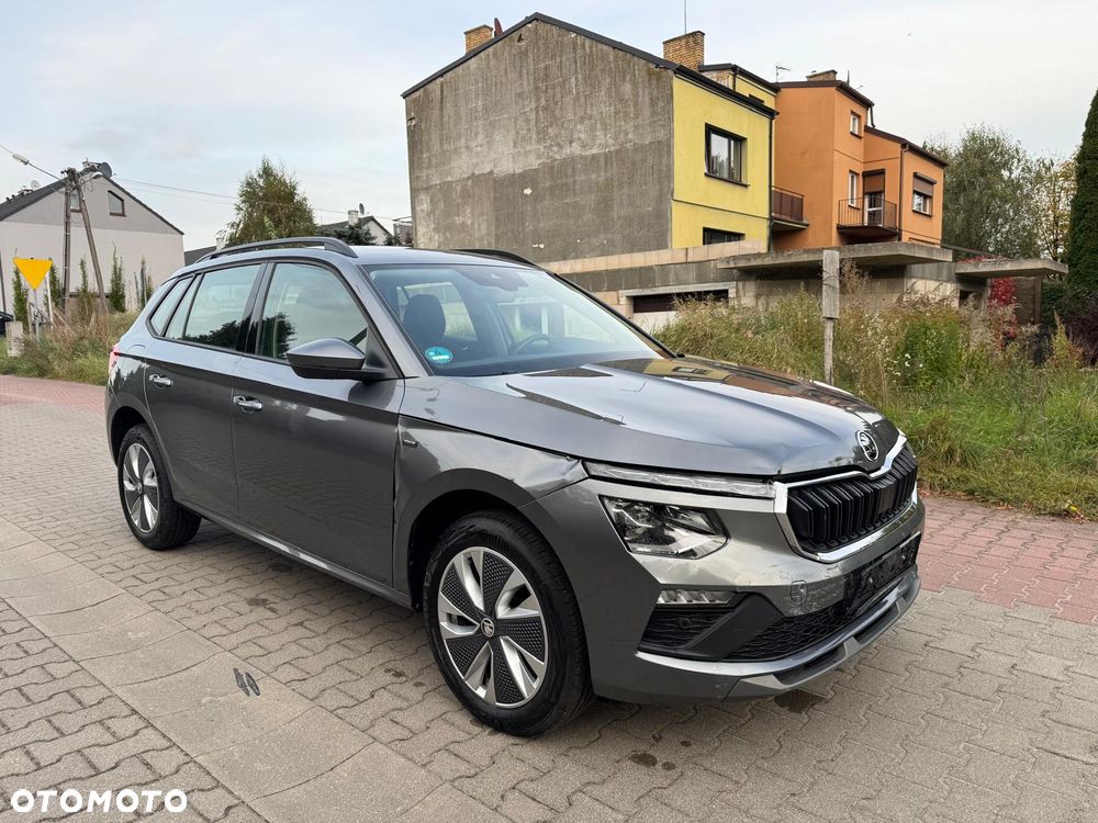 Skoda Kamiq - 8