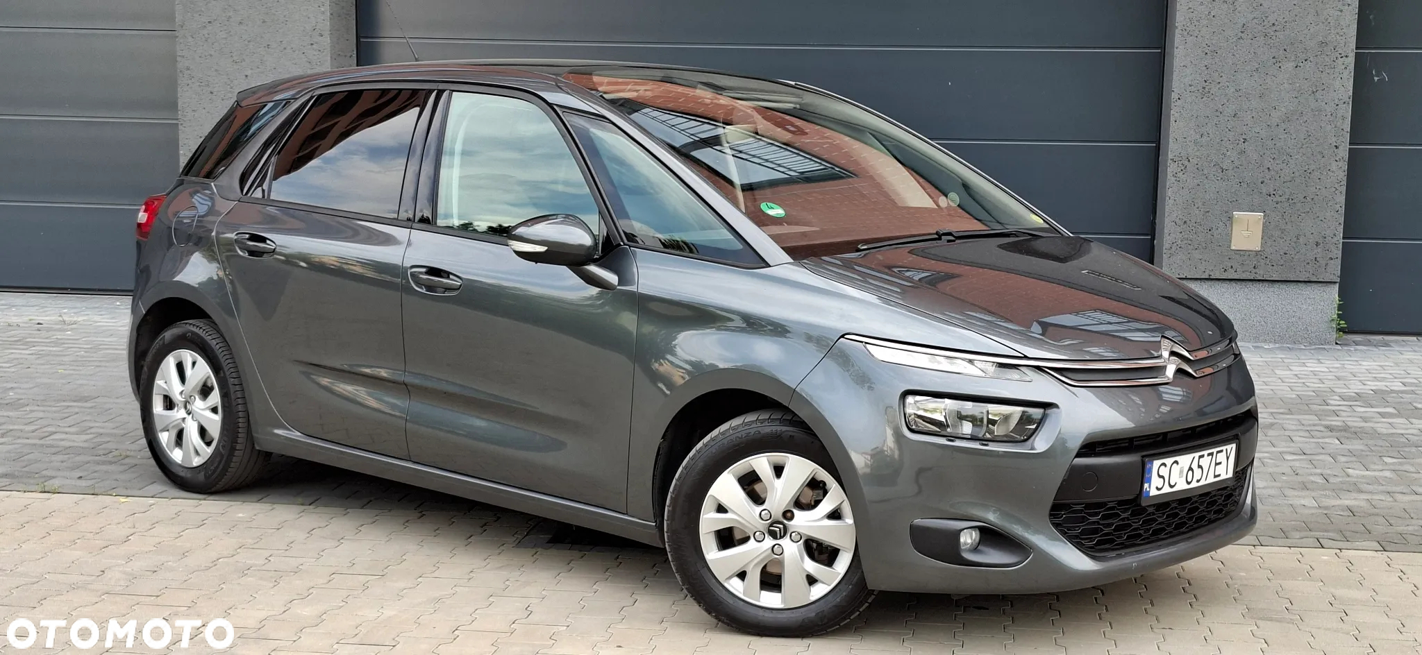 Citroën C4 Picasso e-HDi 115 Business Class - 2